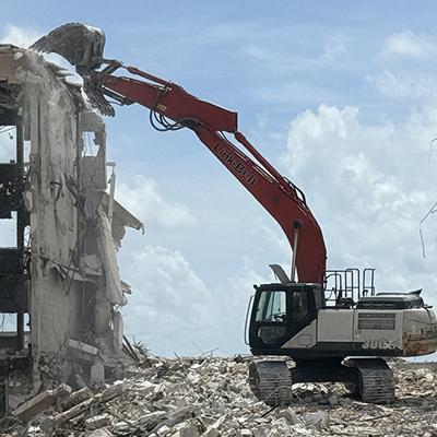 Port Of Manatee Jail