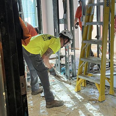 Doctors Hospital Demolition