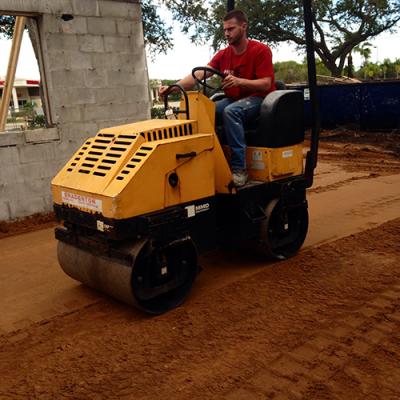 Grading A Slab