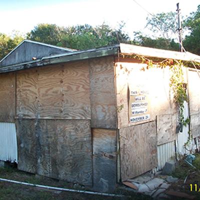 House Demolition